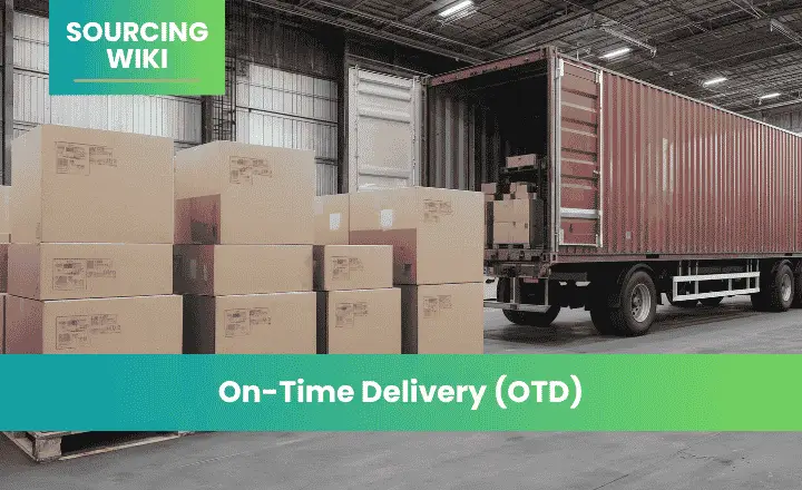 On-Time Delivery (OTD)